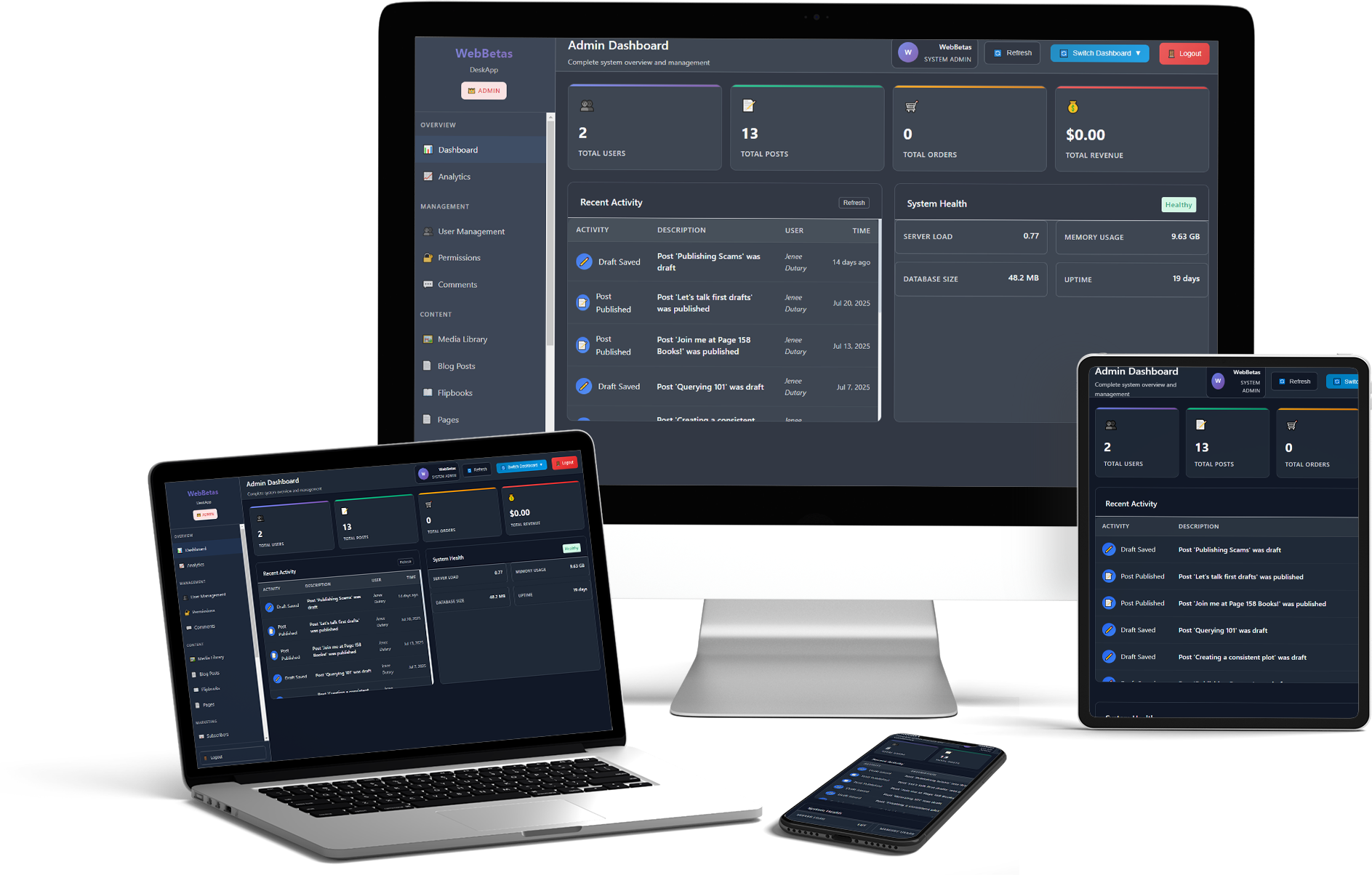 DeskApp
