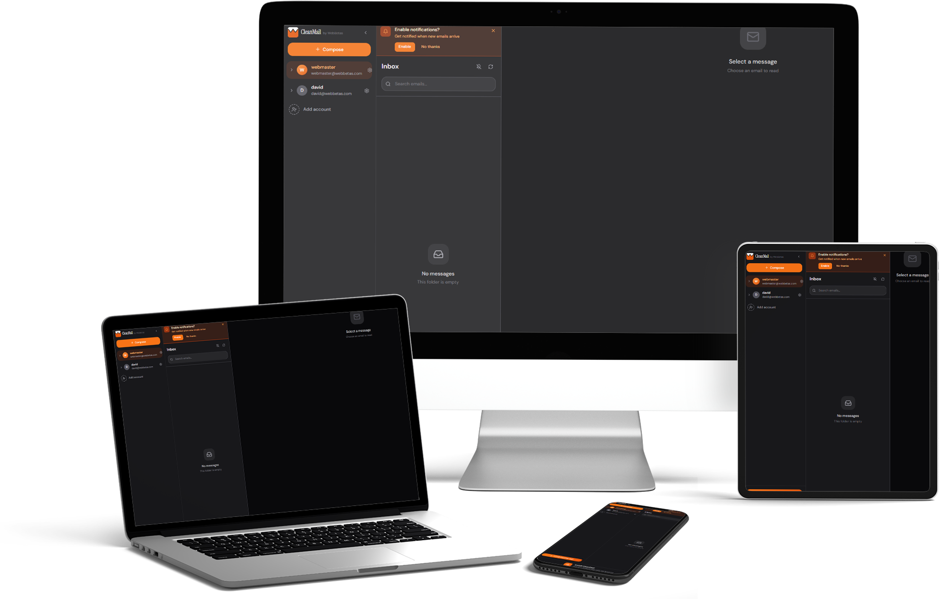 CleanMail